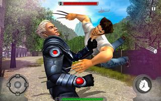 Superhero Wolverine Blade: Ultimate Mutant Fighter gönderen