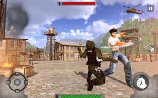 Superhero Wolverine Blade: Ultimate Mutant Fighter Ekran Görüntüsü 2