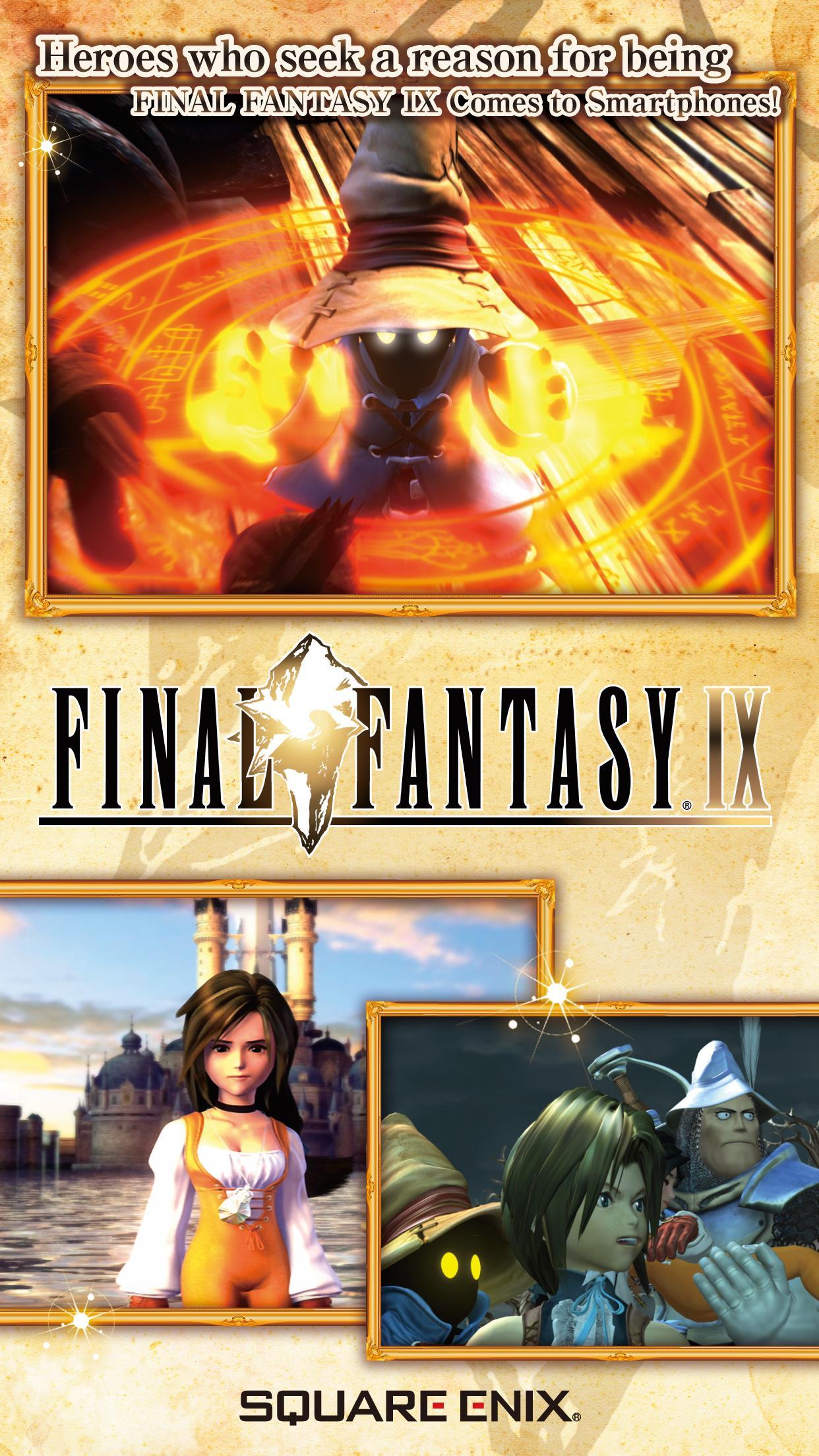 Final Fantasy Ix For Android For Android Apk Download