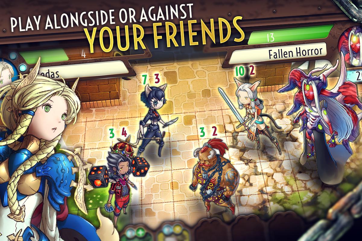 HEAVENSTRIKE RIVALS - TCG PVP! for Android - APK Download - 