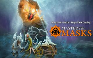Masters of the Masks Affiche