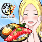 Meshi Quest :Five-star Kitchen Zeichen