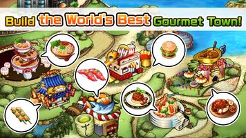 Meshi Quest :Five-star Kitchen 截图 2