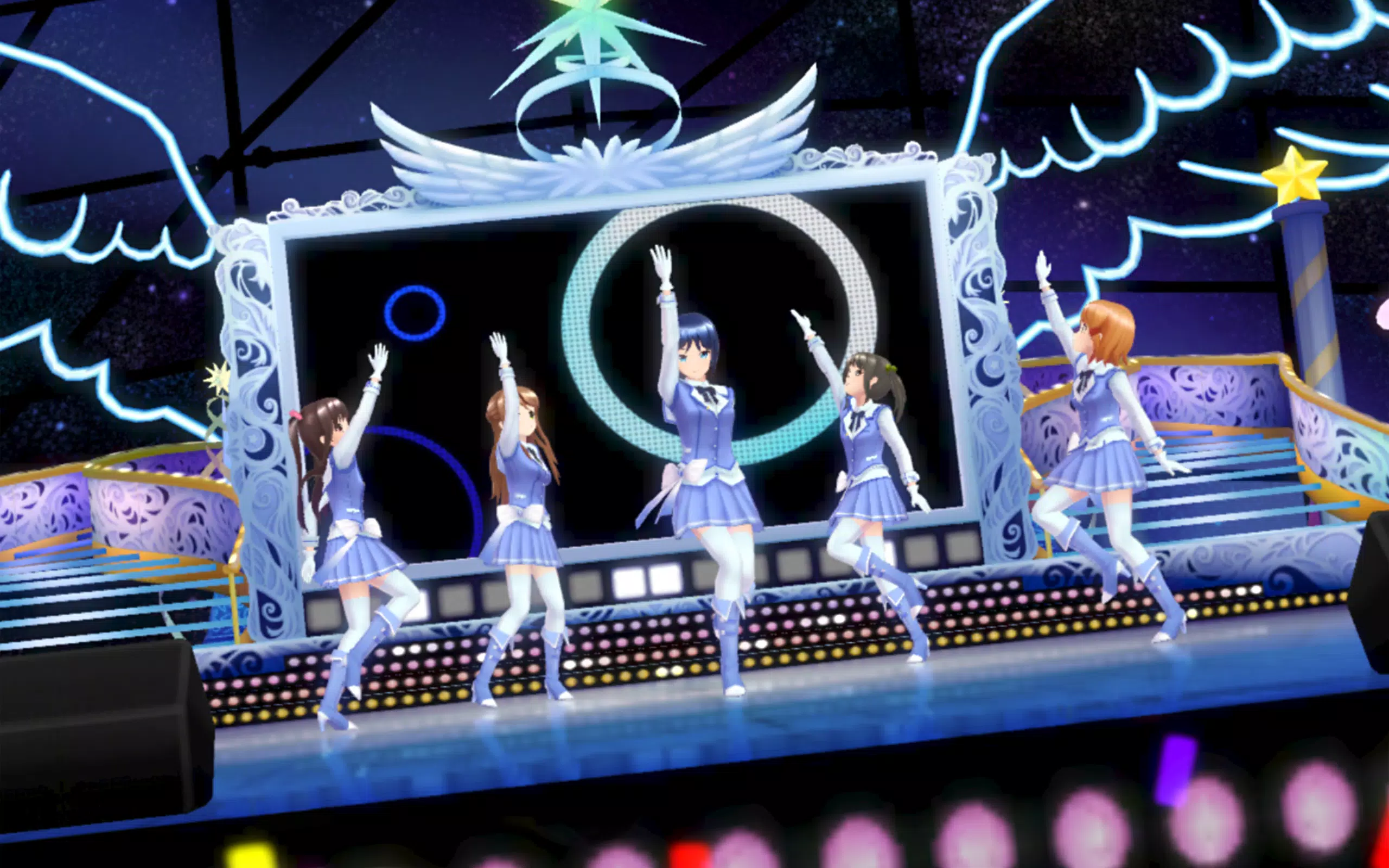 スクールガールストライカーズ トゥインクルメロディーズ Apk For Android Download