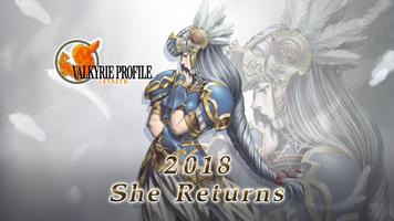 Poster VALKYRIE PROFILE: LENNETH