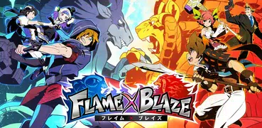 FLAME×BLAZE