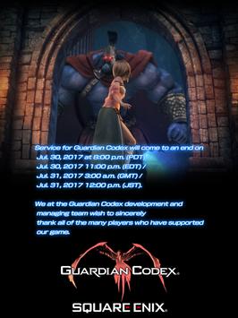 Guardian Codex 1.3.0 APK + Mod (Unlimited money) for Android