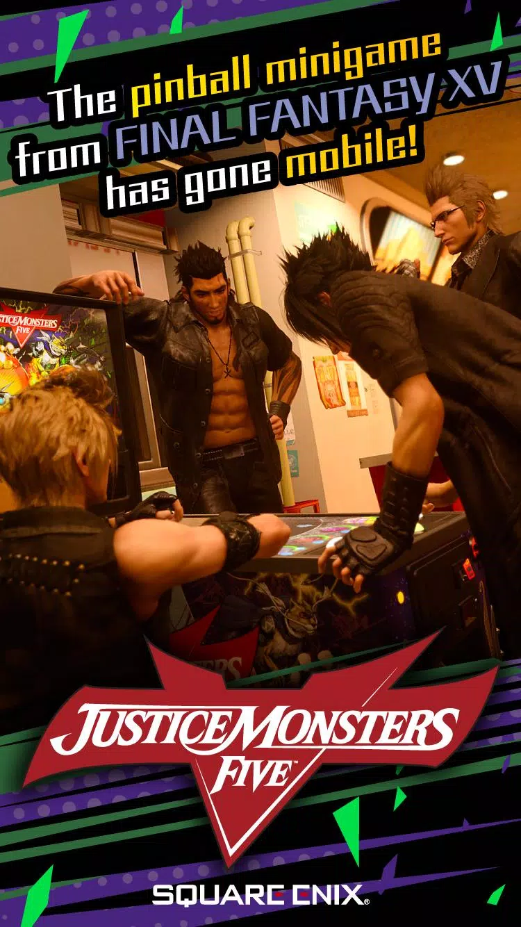 Justice Monsters Five For Android Apk Download Justice Monsters Five For Android Apk Download