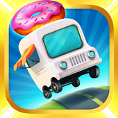 Snack Truck icon Snack Truck icon