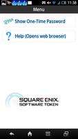 1 Schermata SQUARE ENIX Software Token