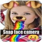 Snap Face Camera icono