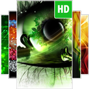 Абстрактні шпалери APK