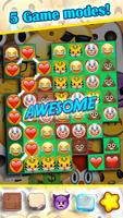 Emoji Crush स्क्रीनशॉट 1