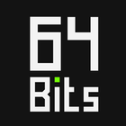 64 Bits icono