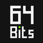 64 Bits-icoon