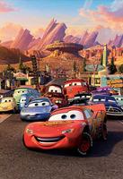 Cars 3 Premium HD Wallpaper Poster