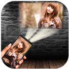 Live HD Video Projector Prank - Mobile Projector icon