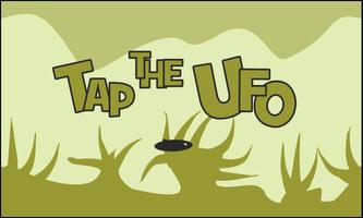 TapOn - Tap the Ufo পোস্টার