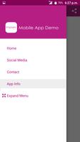 1 Schermata Engagex App Demo