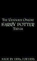 1 Schermata Trivia For Harry Potter Fans