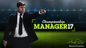 Championship Manager 17 Affiche