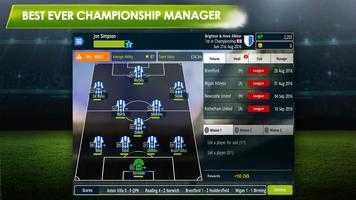 Championship Manager 17 スクリーンショット 1