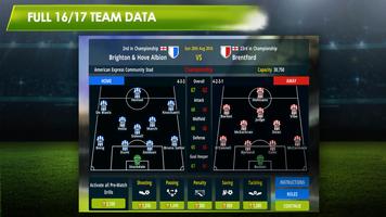 Championship Manager 17 captura de pantalla 2