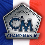 Champ Man 16 アイコン