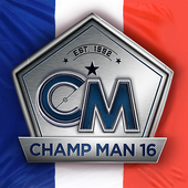 Champ Man 16 أيقونة