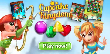 Cupcake Kingdom