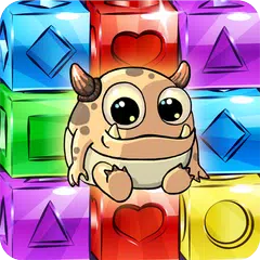 Baby Blocks - Puzzle Monsters! APK Herunterladen