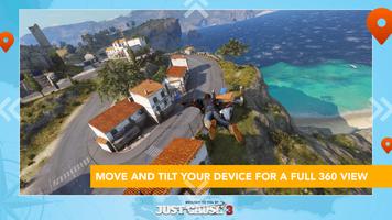 Just Cause 3: WingSuit Tour capture d'écran 1