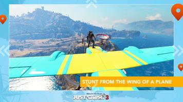 Just Cause 3: WingSuit Tour syot layar 2