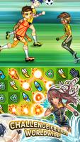 Puzzle Soccer スクリーンショット 3