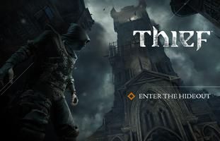 Thief™ Companion Free Affiche