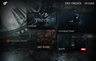 Thief™ Companion Free ảnh chụp màn hình 1