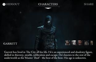 Thief™ Companion Free Ekran Görüntüsü 2