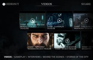 Thief™ Companion Free capture d'écran 3