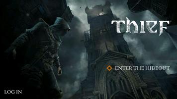 THIEF™ COMPANION Promo Affiche