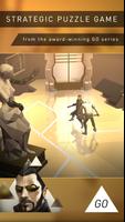 پوستر Deus Ex GO