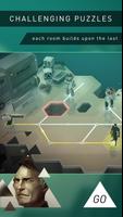 برنامه‌نما Deus Ex GO عکس از صفحه