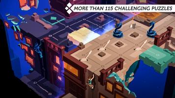 Lara Croft GO الملصق