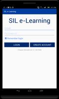 SIL e-Learning poster