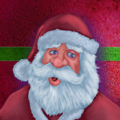 Santas Route Live Wallpaper icon