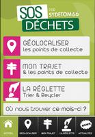 SOS Déchets poster