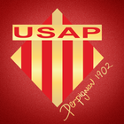 USAP Officiel আইকন