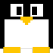 ”Square Penguin