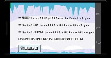 Square Penguin Screenshot 1