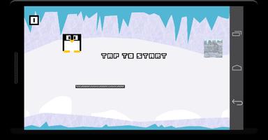 Square Penguin Screenshot 2