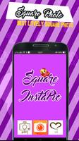 Insta Square Photo Editor ❤ screenshot 1